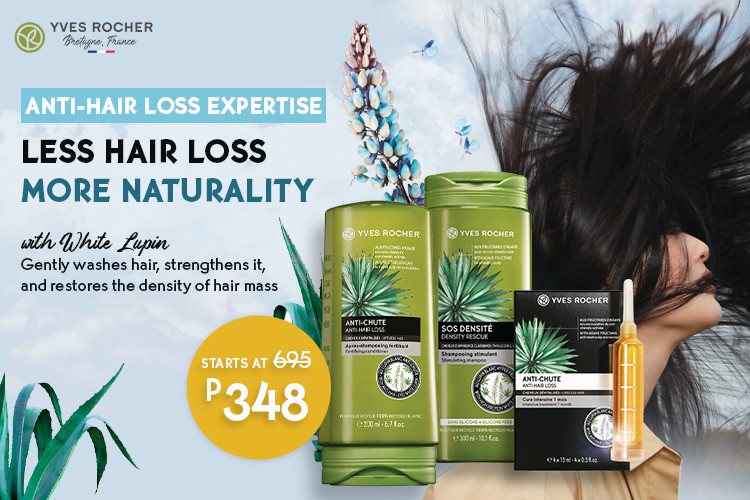 Yves Rocher, Online Shop | Shopee Philippines