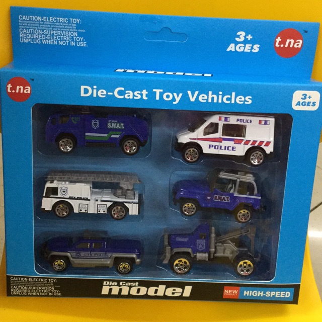 cast toy
