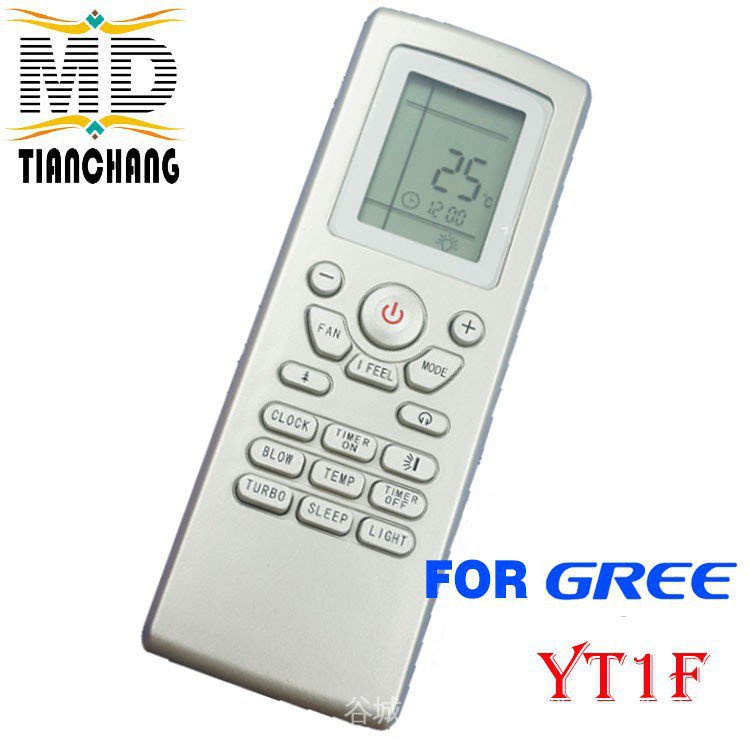 New Yt1f For Gree Mcquay Aermec Ymgi Airlux Trane Electrolux Air ...