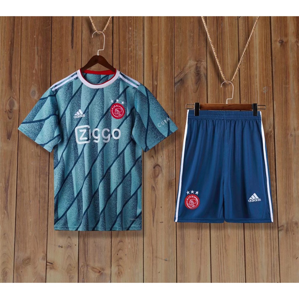 ajax 2021 away kit