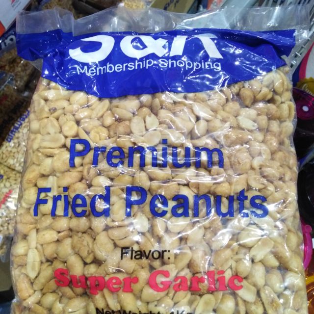 S R Premium Fried Peanuts Shopee Philippines