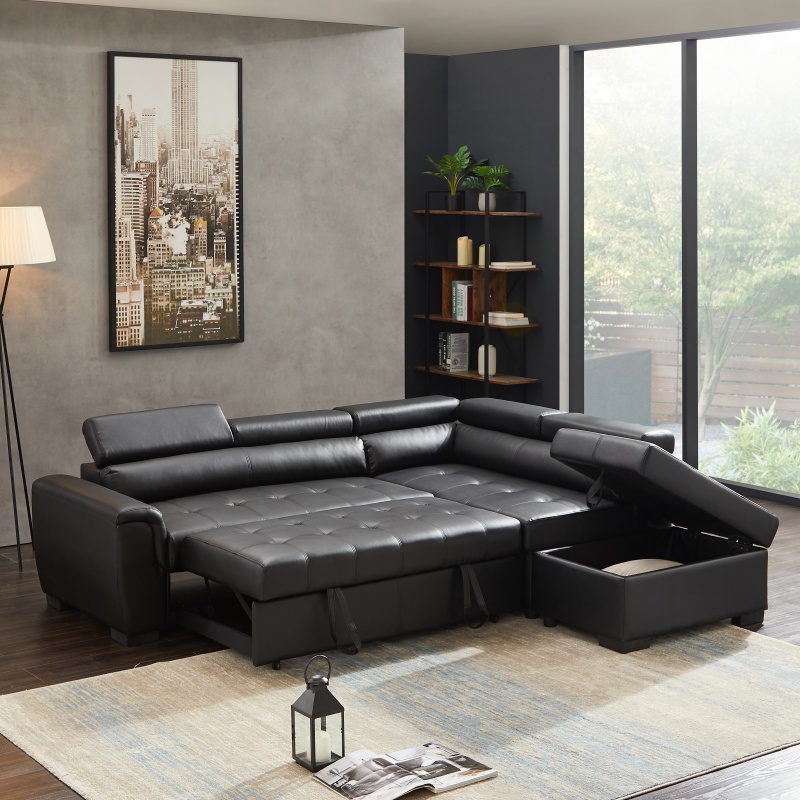 L Shaped Sofa Bed With Storage Philippines Matttroy