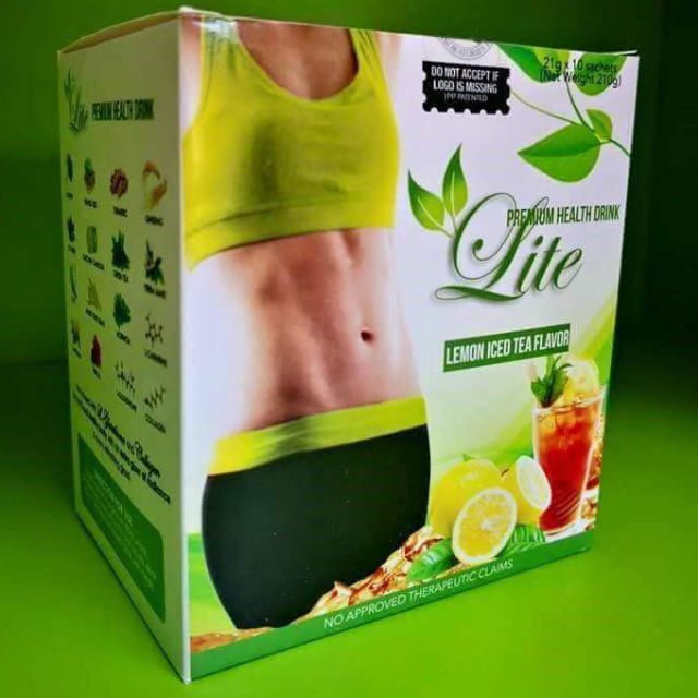 16in1 Lite Premium Juice 10 sachets Shopee Philippines