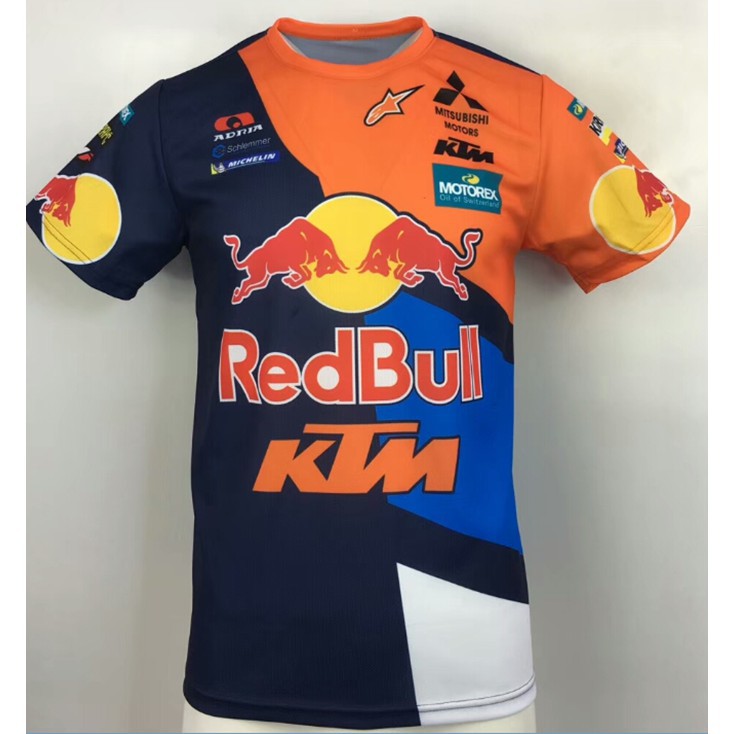 ktm red bull t shirt