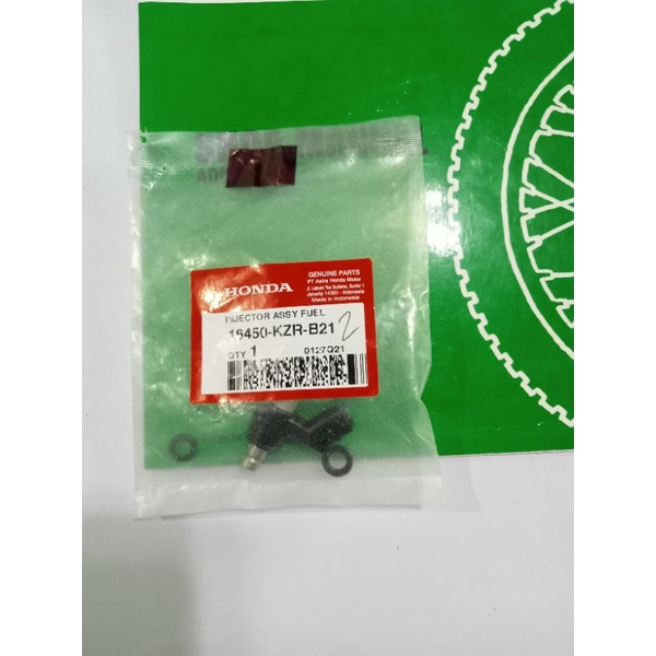 Fuel Injector Assy.Honda Genuine.,Honda Click 125.,V1/V2 Shopee