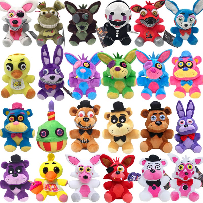 fnaf toys for sale