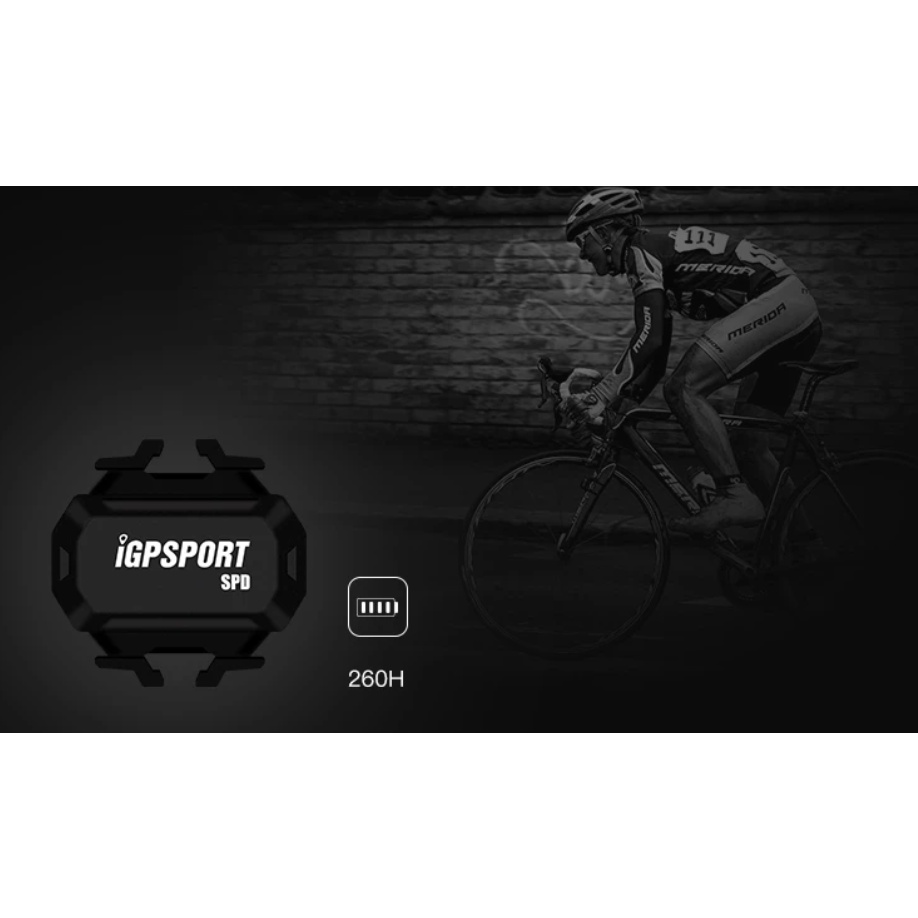 igpsport speed sensor