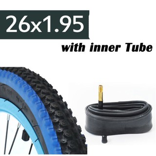 bike tube 26x2 125