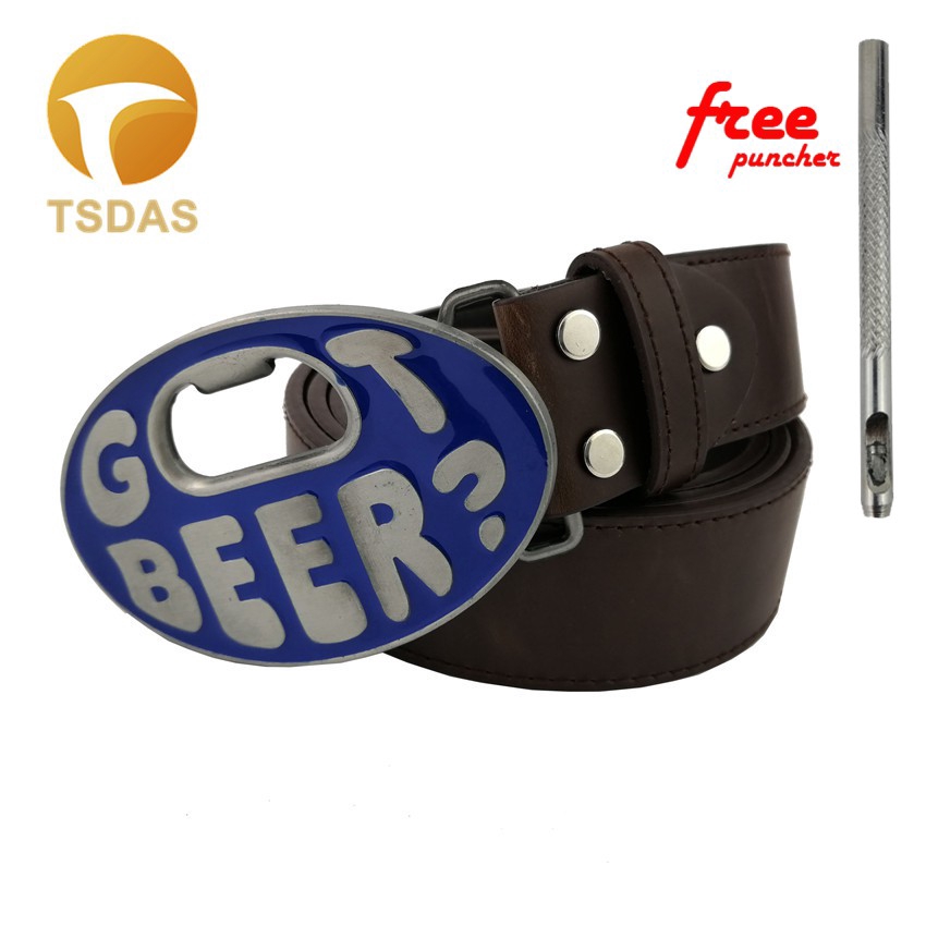 beer opener belt