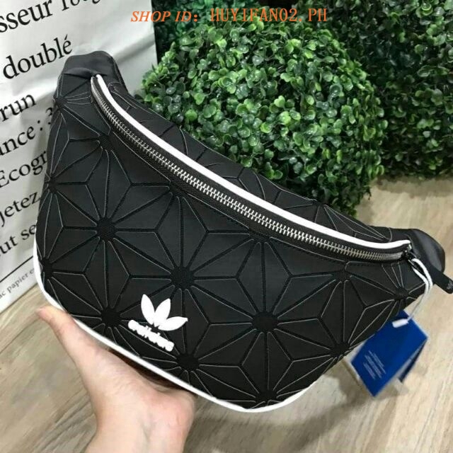 adidas originals 3d mini airliner style shoulder bag