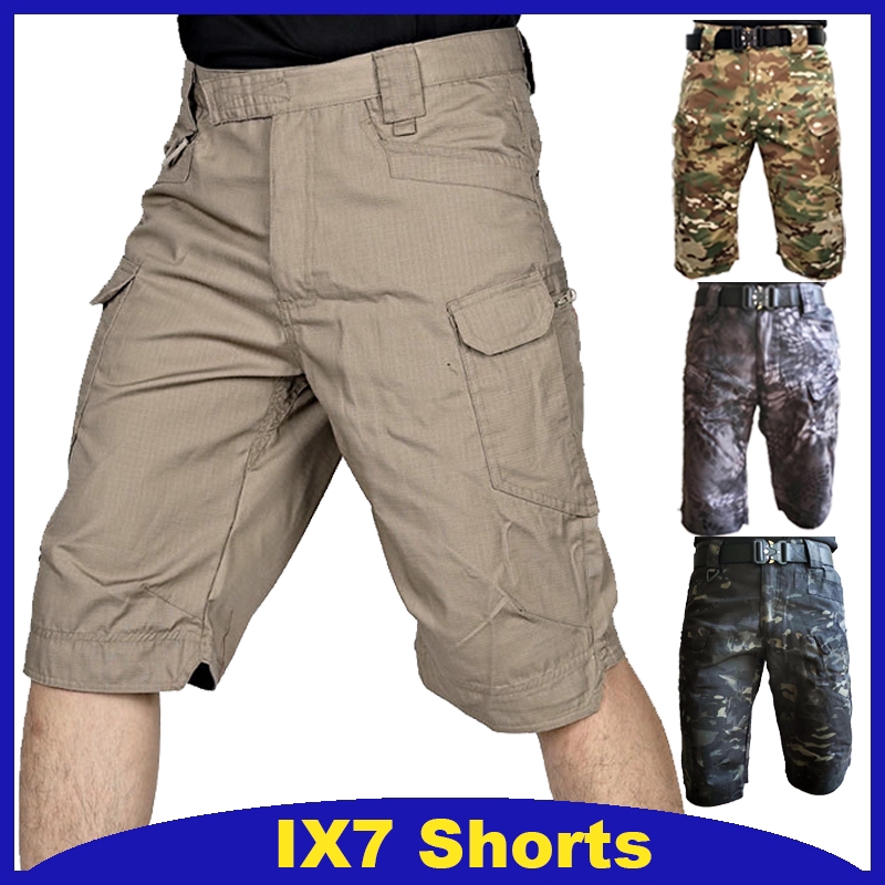 ix7 shorts