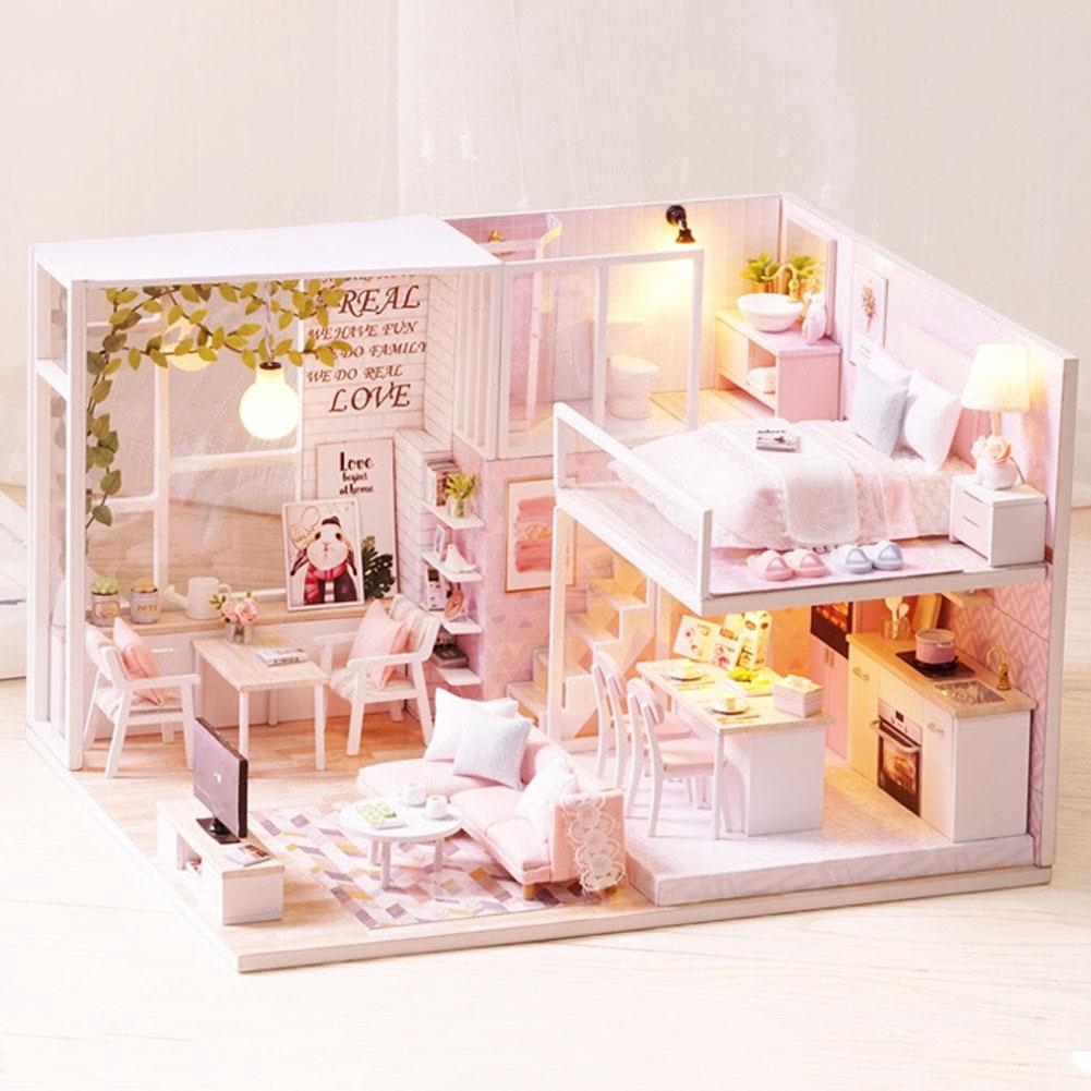 doll house shopee