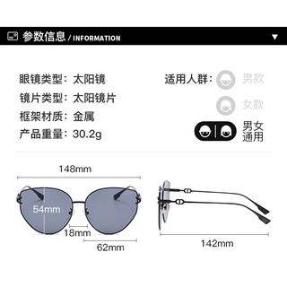 Cat eye sunglasses luxury brand design female metal triangle sunglasses fashion lady masks uv400 oculos gafas de sol #8