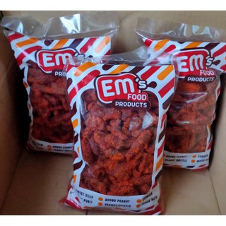 Sweet and Spicy Pusit (1 kilo) | Shopee Philippines