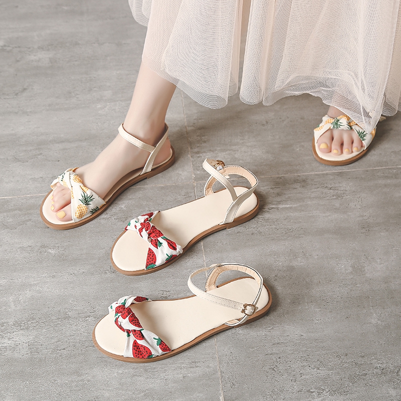 girls sandals size 1