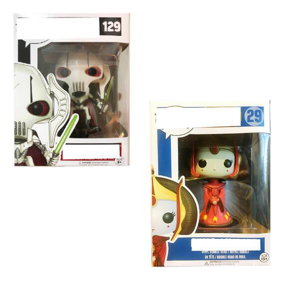 funko pop star wars general grievous