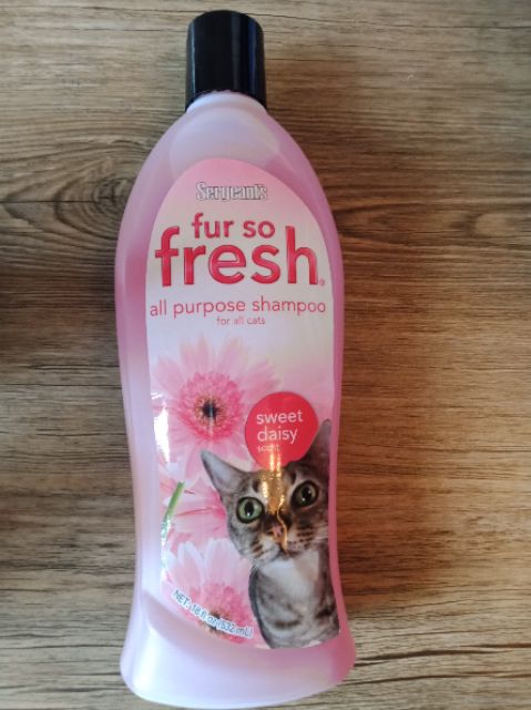 Sergeant's Fur So Fresh Dog and Cat Shampoo #2