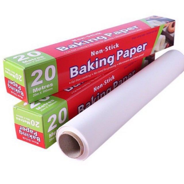 Baking Paper High Quality 5m 20m | Shopee Philippines