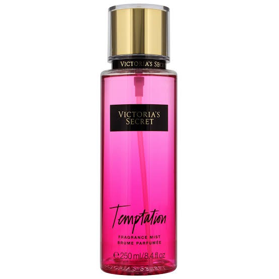Victoria's Secret Temptation Perfume 250ml | Shopee Philippines