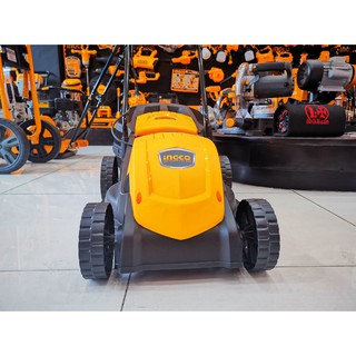 ingco 1600w electric lawn mower lm385