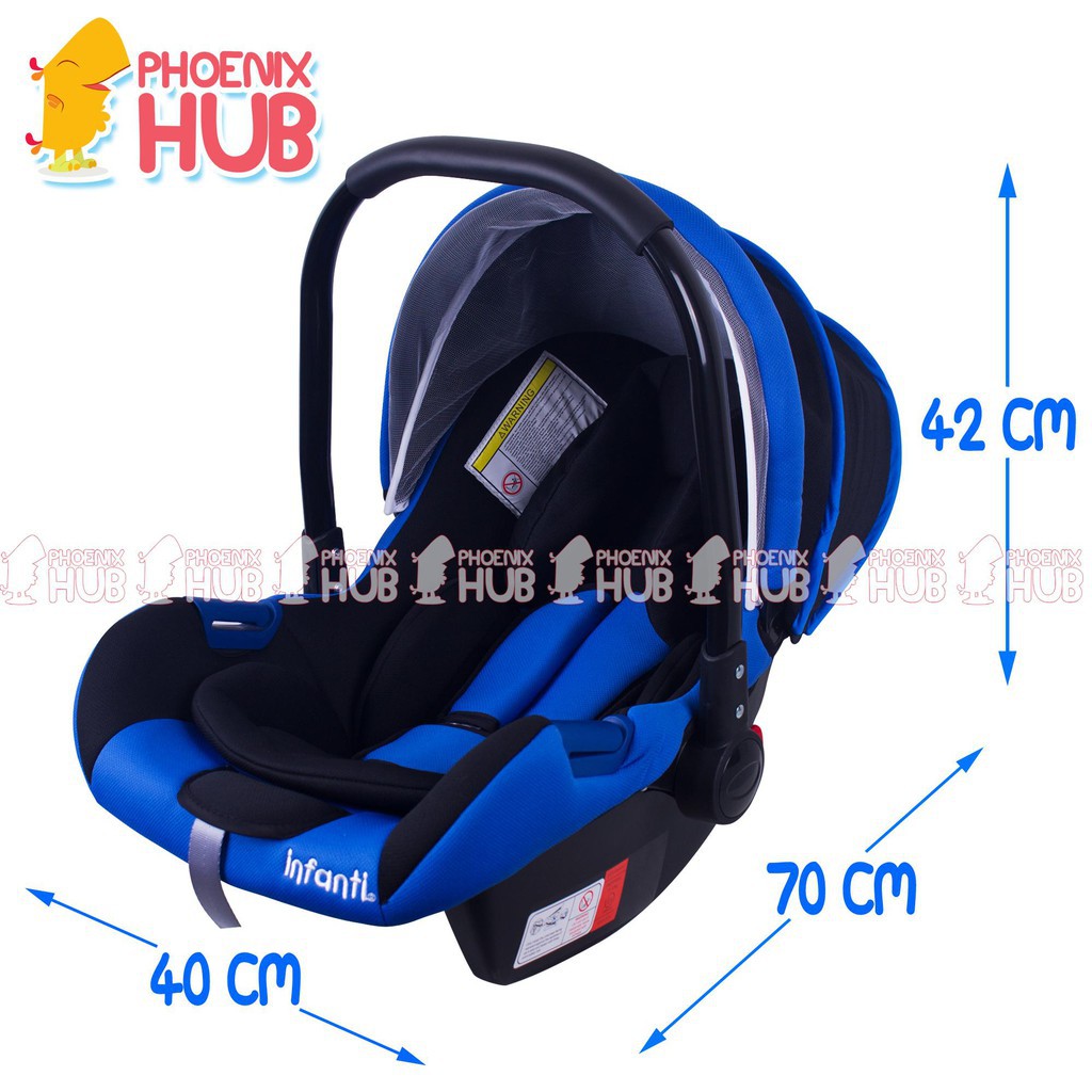 infanti car seat