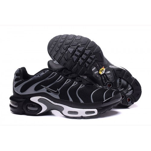 air max tn black and red