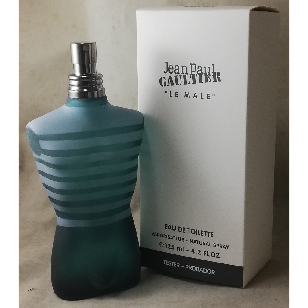 jean paul gaultier eau de toilette le male