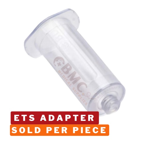 Vacutainer Adapter Vacuum Tube ETS Holder Multisample for Medtech Sold Per Piece Shopee