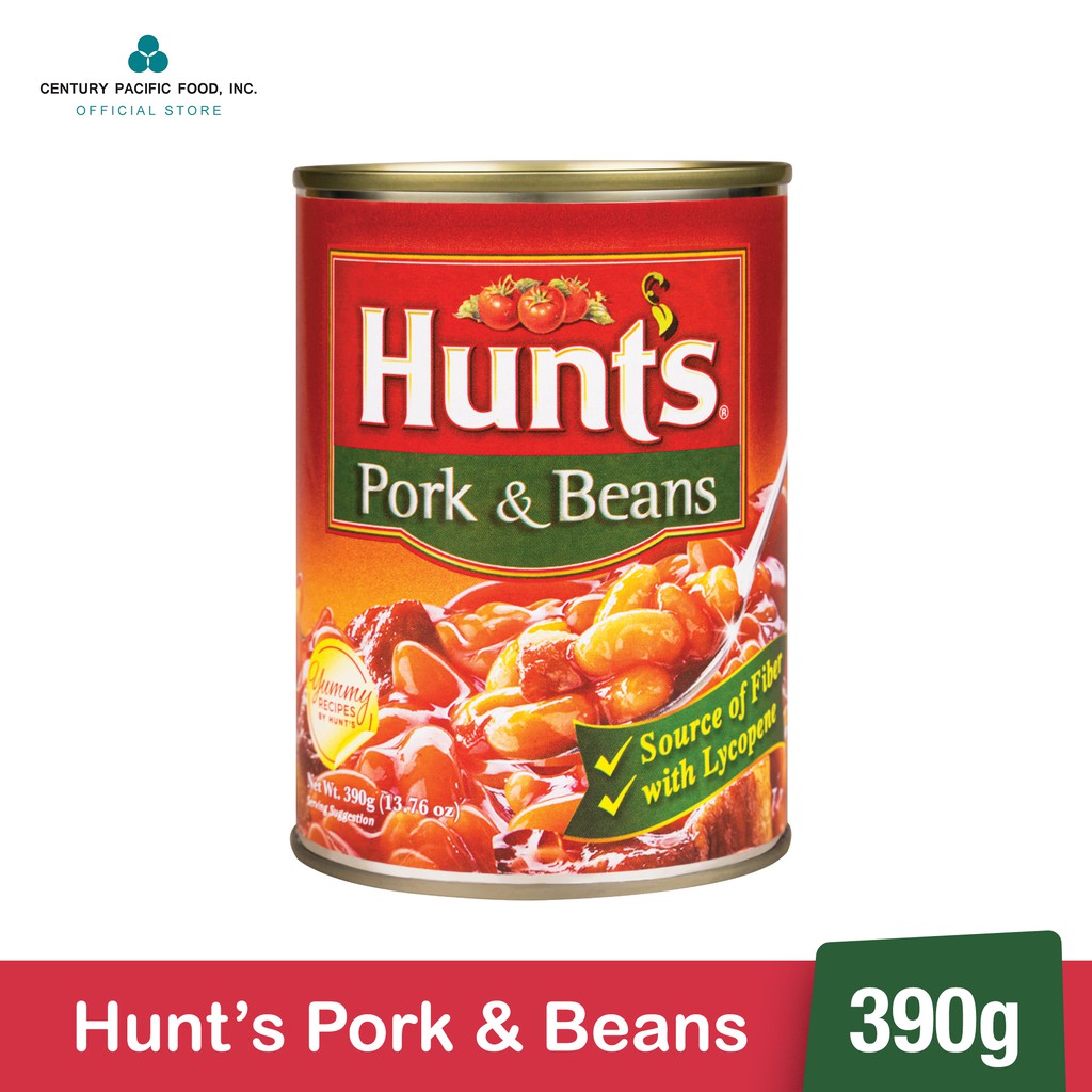 Pork And Beans Hunts is rated the best in 04/2024 BeeCost