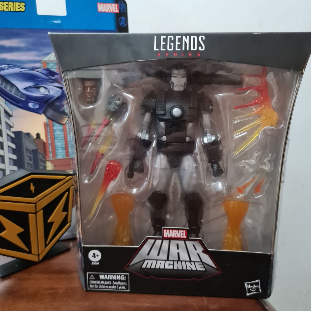 War Machine Marvel Legends Deluxe Target Exclusive Warmachine | Shopee ...