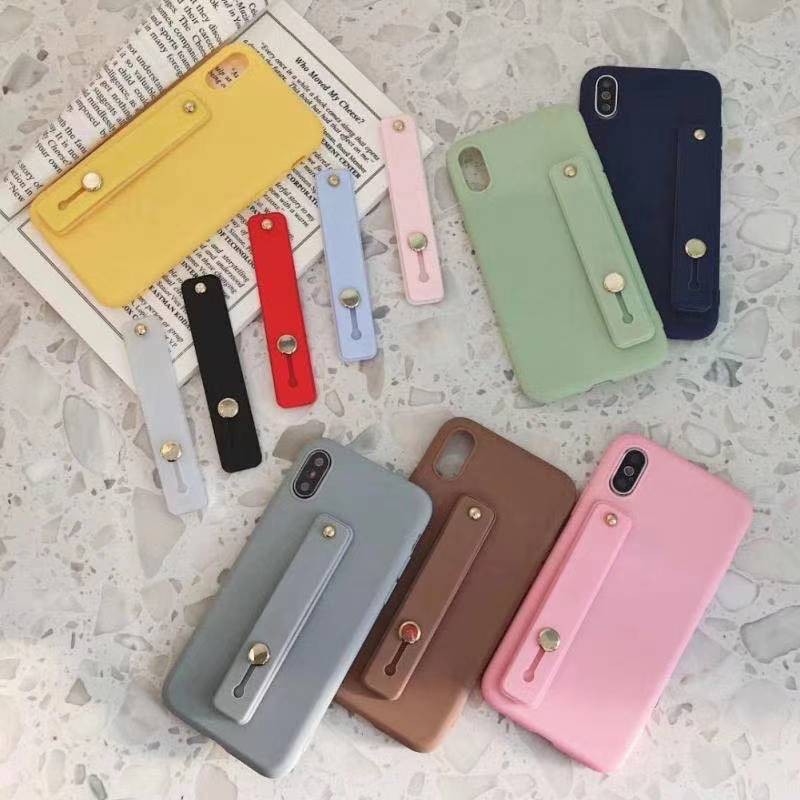 SILICON CASE W STRAP TECNO CAMON 17 17 16 PRO SPARK 7 PRO POVA 2 neo ...