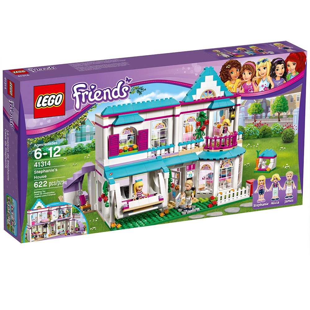 lego friends 41314