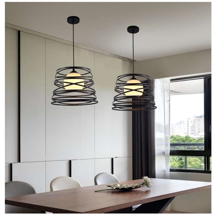 Lights Avenue Drop Light Hanging Pendant Light Lamp Single Head Modern Creative Led Bar Dining
