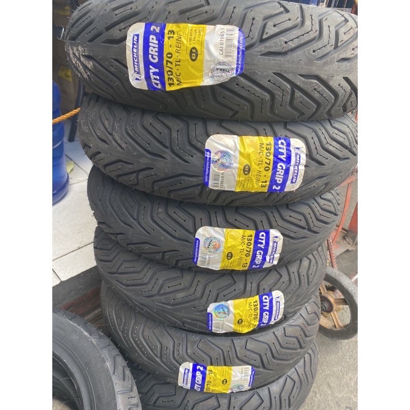 市場 MICHELIN シティ GRIP TL M 54S CITY REINF 70-13 C 110 SAVER ミシュラン