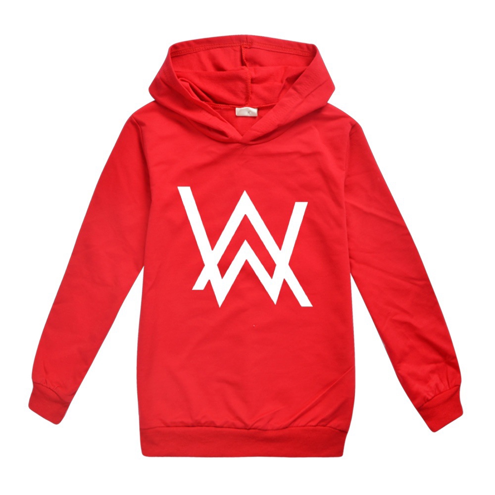 alan walker hoodie for girls