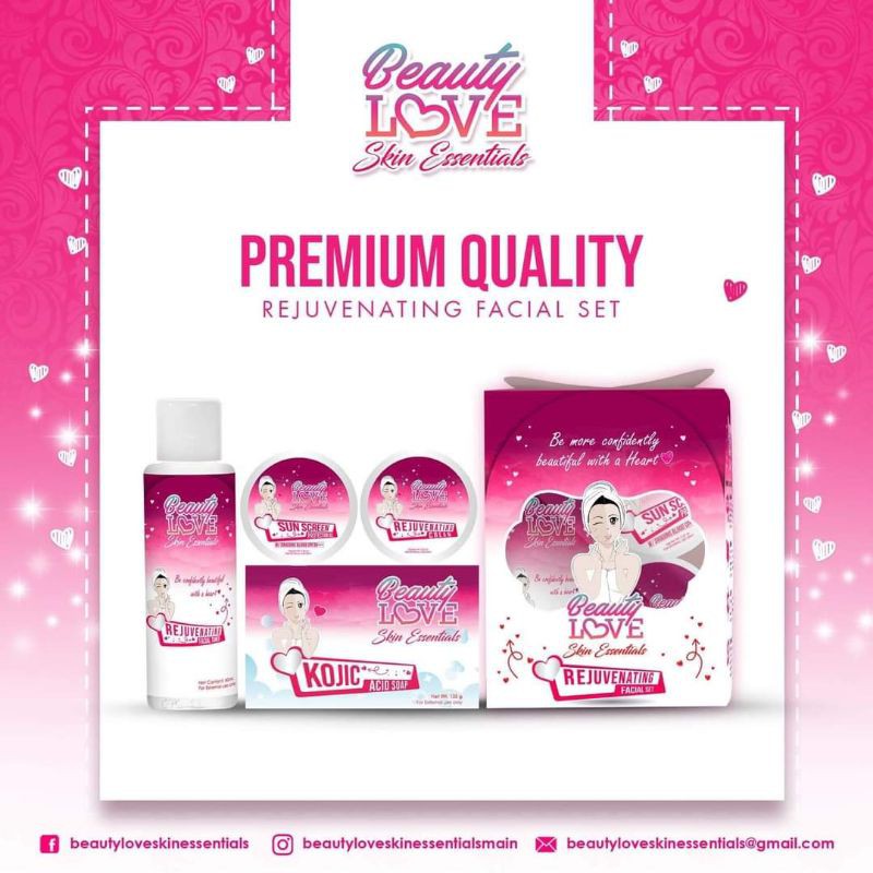 Beautylove Skin Essentials Shopee Philippines