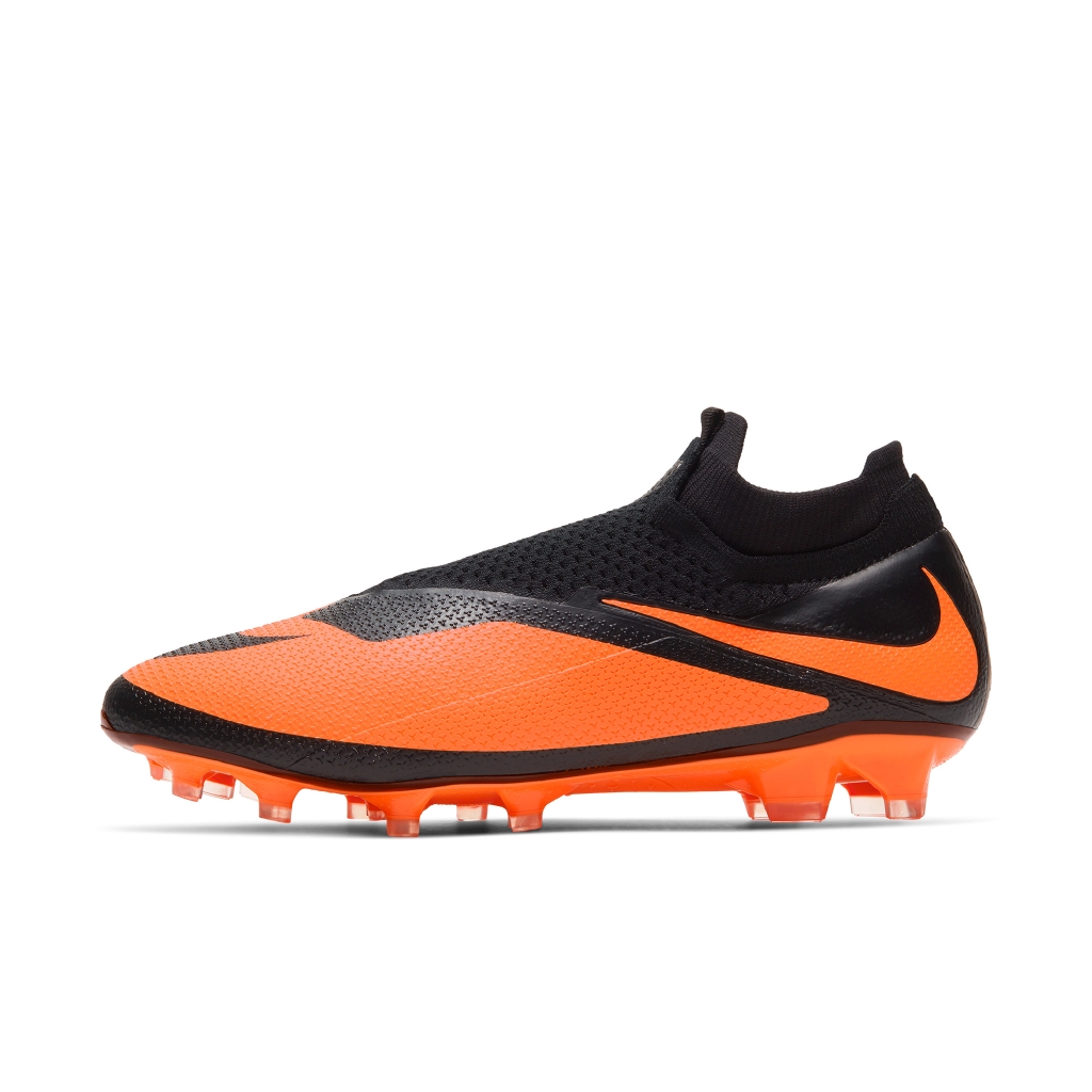 bright color football cleats