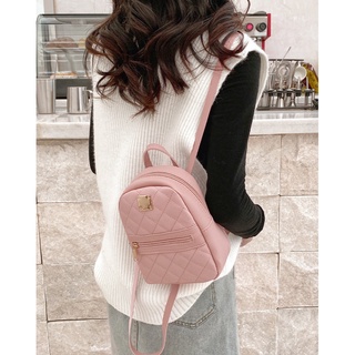 R&O Korean Sling shoulder Fashion Embroidered Ladies Womens Backpack Bag 2966 #8