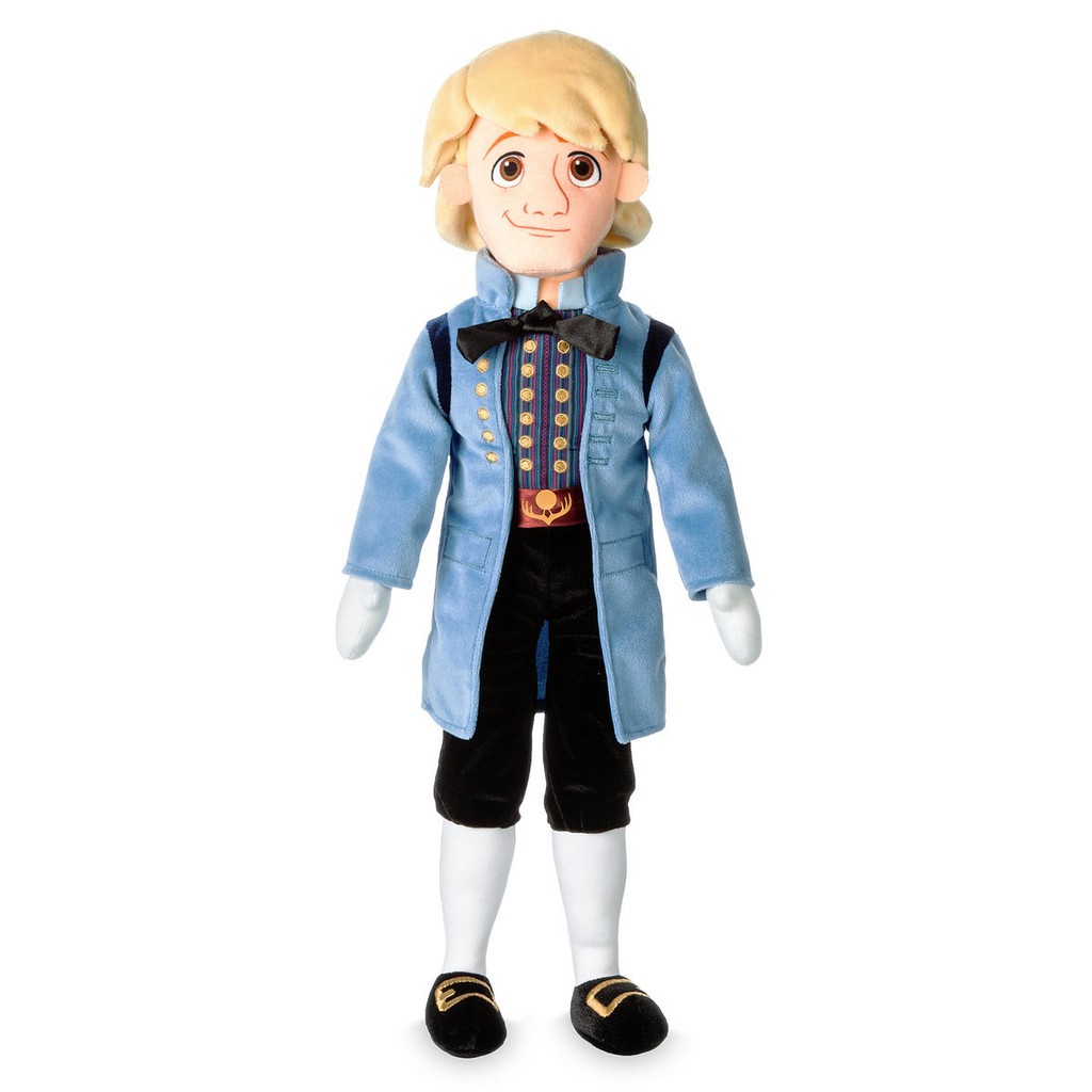 kristoff plush doll