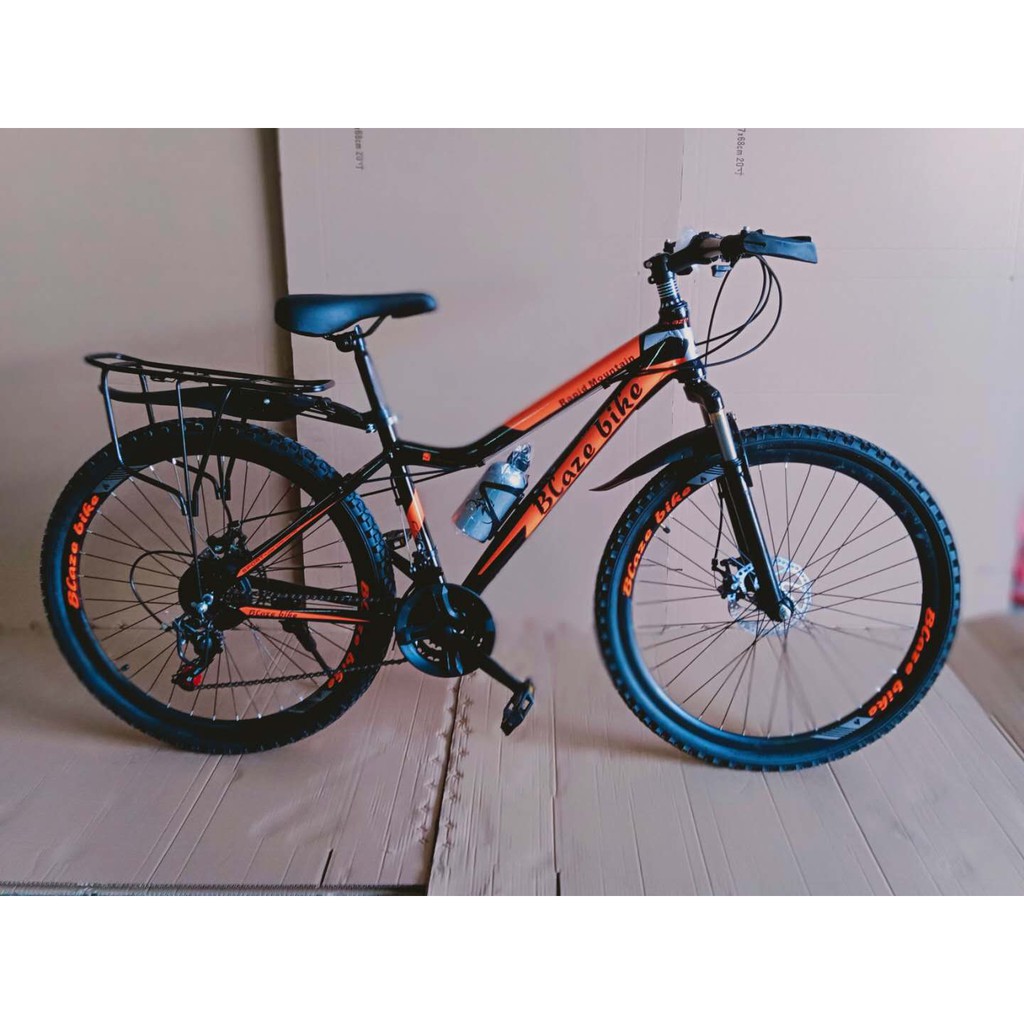 26 inches Blaze Alloy MTB | Shopee 