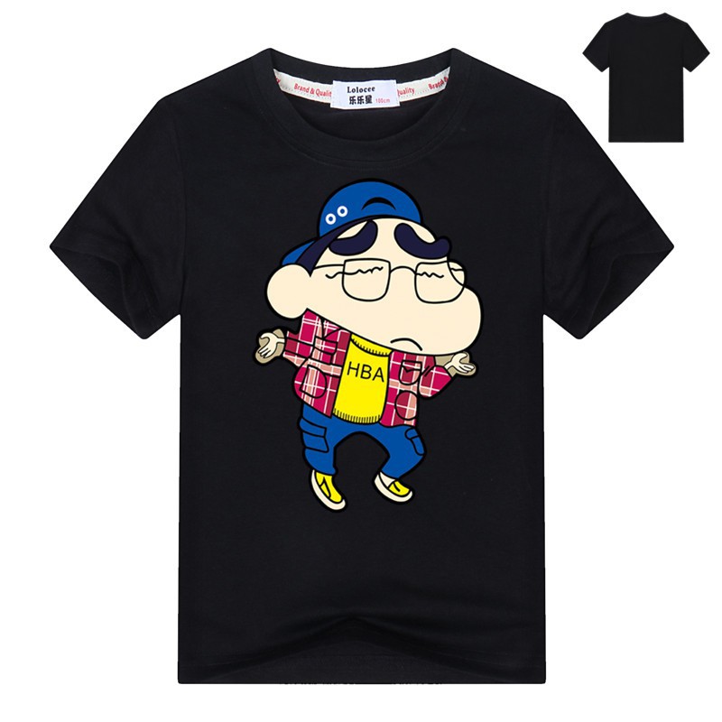 crayon shin chan shirt