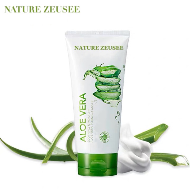 nature zeusee aloe vera