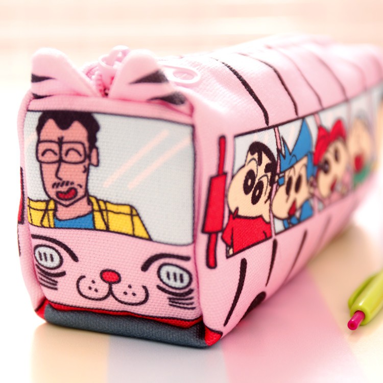 shin chan school bag