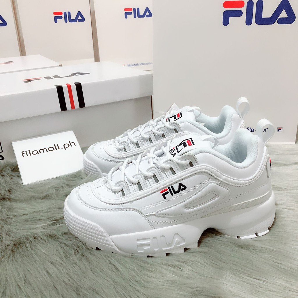 fila disruptor 2 made in korea