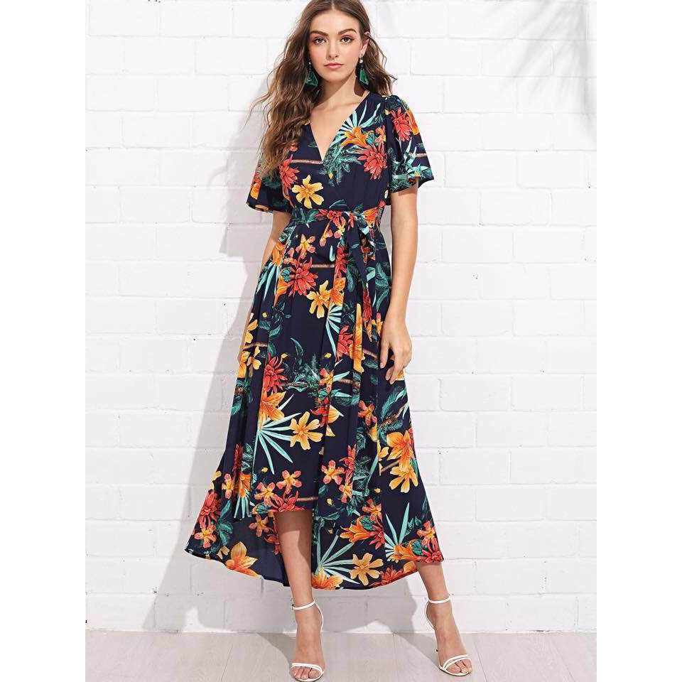 maxi long dress  for women Shopee  Philippines