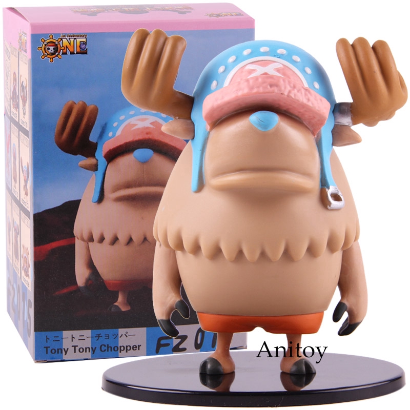 tony tony chopper action figure