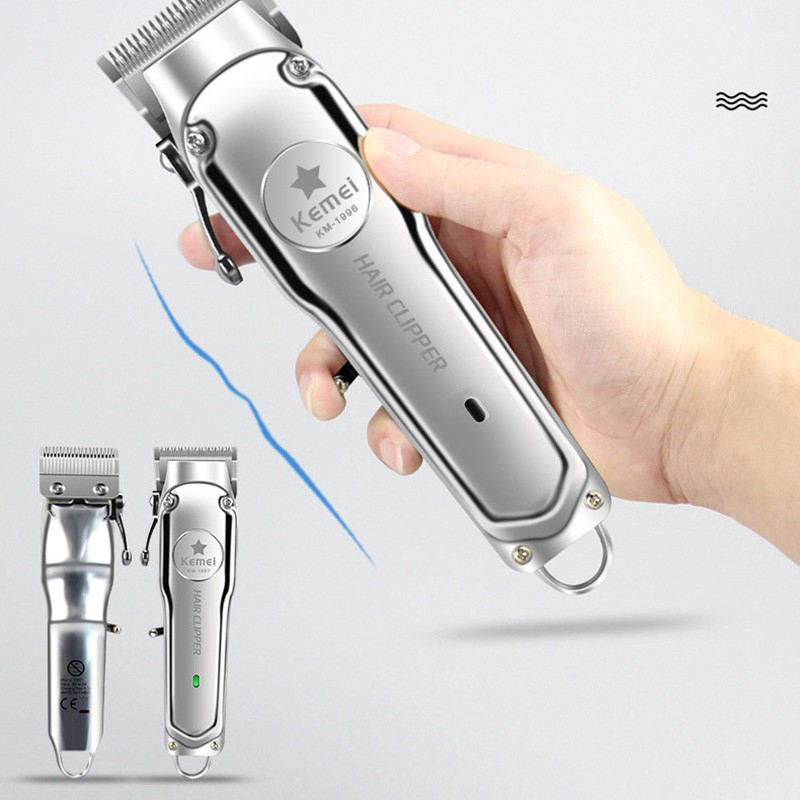 metal hair clippers