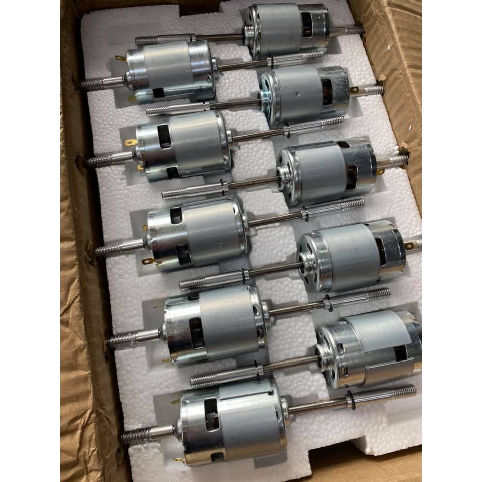 dc motor for efan for 16 inches
