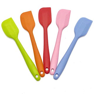 Browns Silicone Big 28cm 11 Inches Long Kitchen Spatula Baking Silicon Non Stick Heat Resistant #3