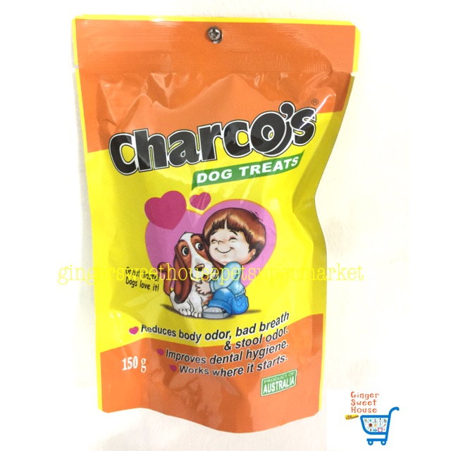 charcoal treats